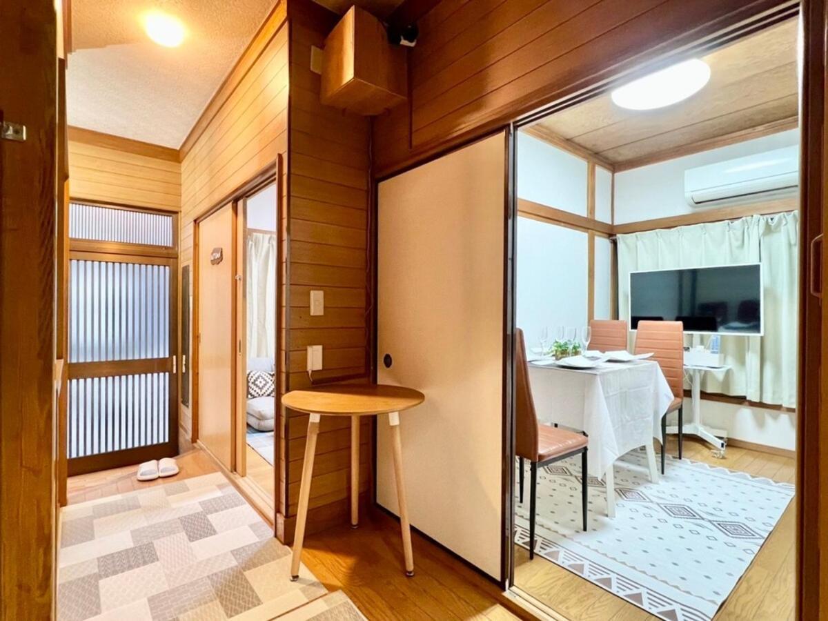 Direct To Akihabara Shinjuku Max 6 People Villa *