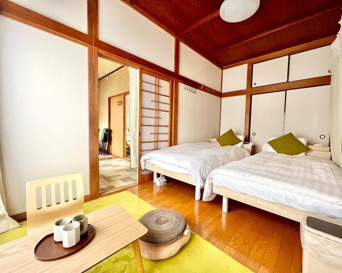 Villa Direct To Akihabara Shinjuku Max 6 People *